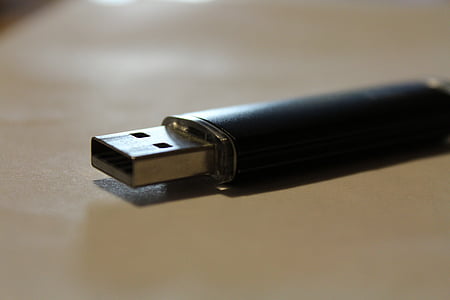 USB, comunicazione, chiavetta USB, memoria, elettronica, bastone di memoria, dati