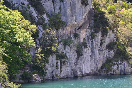 france, provence, quinson, south of france, small verdon, hiking, away