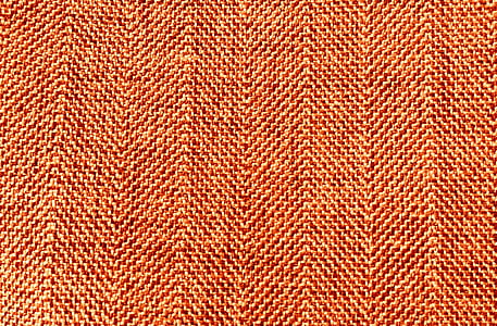 tkanine, tekstura, struktura, tekstilni, oranžna, Tweed, volne
