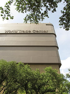 World trade Centre, Dallas, Texas, clădire, arhitectura, centrul orasului, afaceri