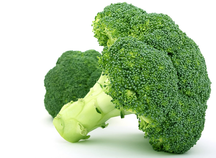 chuť do jedla, brokolica, brocoli broccolli, kalórie, Stravovanie, farebné, Kuchárske umenie