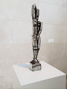Dallas, Texas, Centrul de sculptura Nasher, David bates