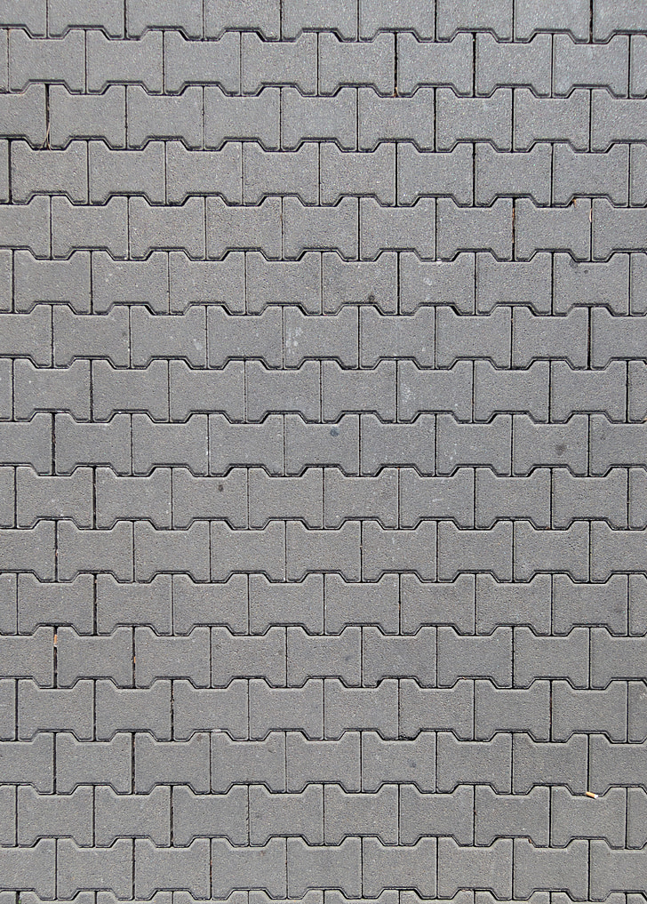 pavement, stone, texture, surface, pattern, block