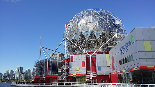 Kanāda, Vancouver, zinātne