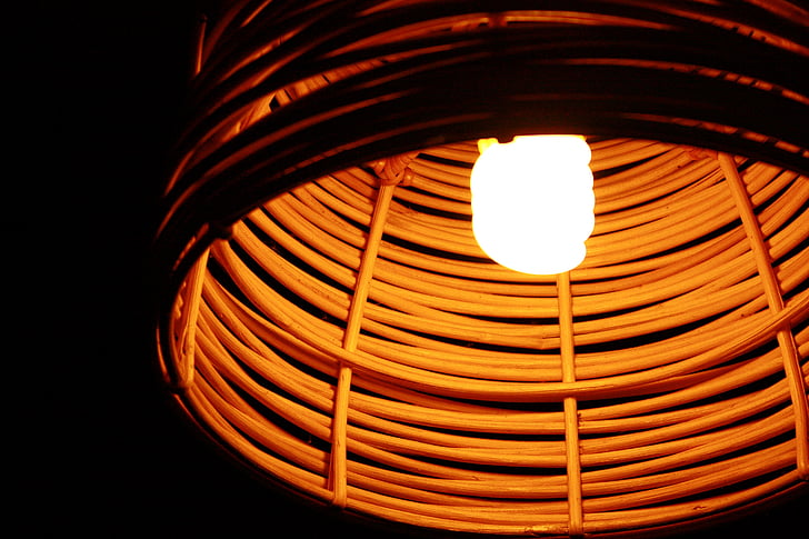 lampa, tkané, řemesla