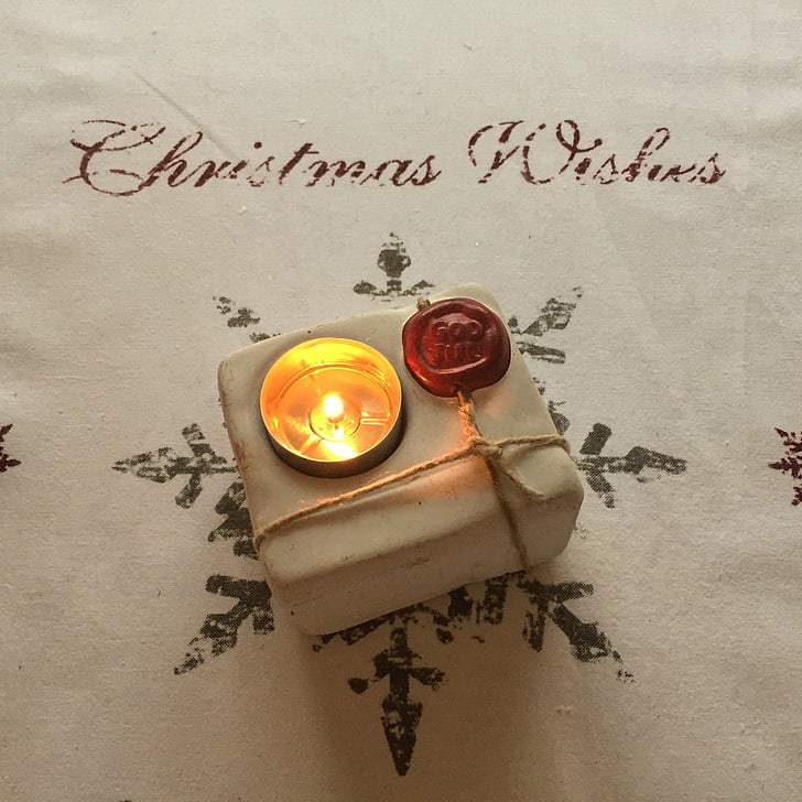 Christmas, décorations de Noël, lumière