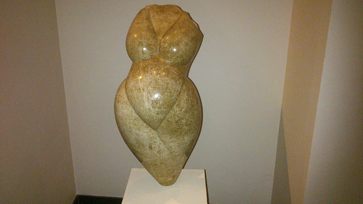 изкуство, скулптура, камък