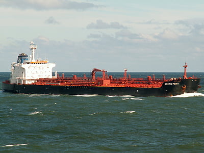 Arctic bod, loď, plavidlo, nákladnej dopravy, Cargo, Logistika, preprava