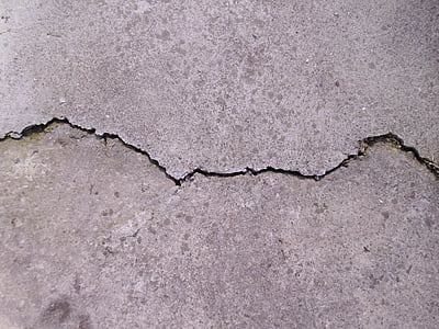 texture, concrete, crack, old, cracked, backgrounds, pattern