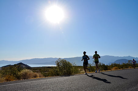 koşucu, Koşu, yol, Fitness, çapraz ülke, atlet, dayanıklılık