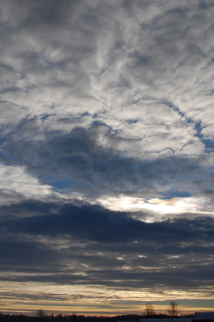 хмари, небо, cloudscape, Метеорологія, клімат, небо, небеса