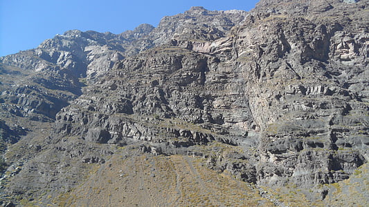 bergketens, Argentinië, Andes