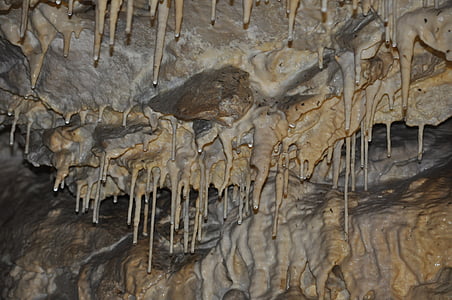 Cave, stalaktiter, stalagmiter, Flowstone, infiltrat, Grotto