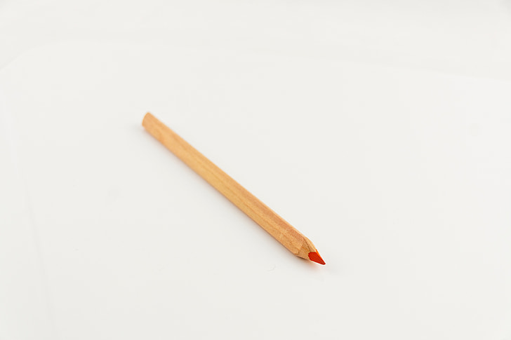 кольорові олівці, папір, олівці, барвистий, Нічия, вказав, залишити, Ручки пір'яні