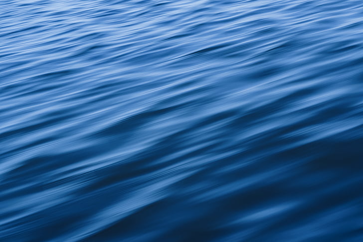 zila, okeāns, fons, ūdens, jūra, daba, jūras