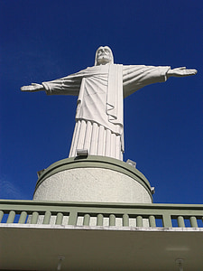 Христа-Спасителя, morrinhos, репліки, Пам'ятник, мистецтво
