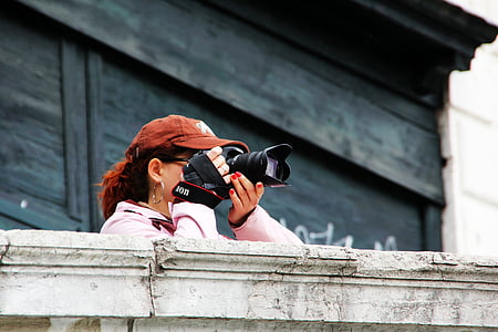 Fotoğraf, fotoğrafçı, objektif, uzak gelen, fotoğraf makinesi, Fotoğraf