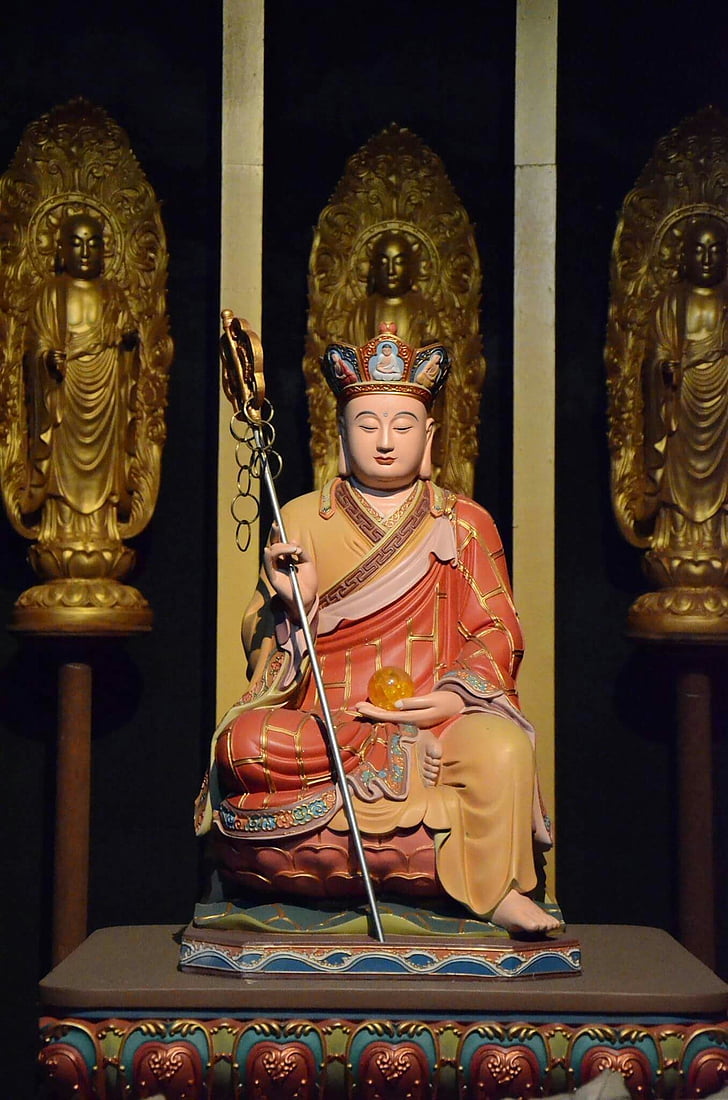Misericòrdia, estàtues de Buda, Taiwan