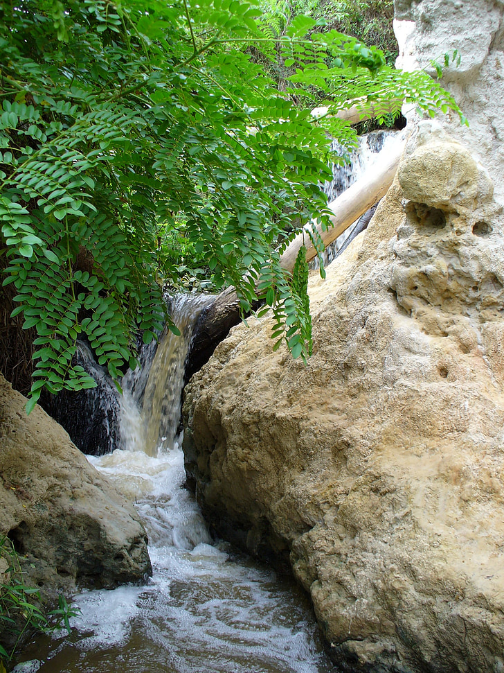 thác nước, Thiên nhiên, cảnh quan, nước