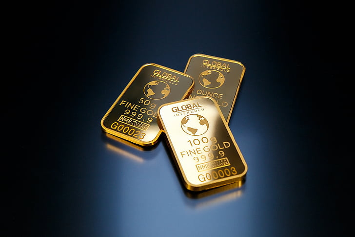guld, guld er penge, Business, penge, globale intergold, investering, finansielle
