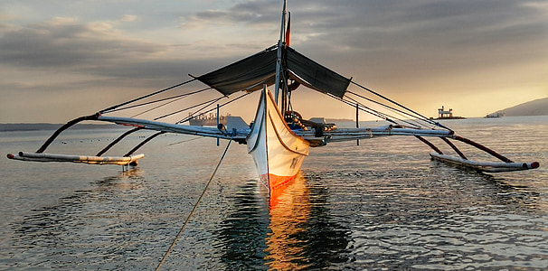 Φιλιππίνες, Subic bay, βάρκα, στη θάλασσα, ταξίδια