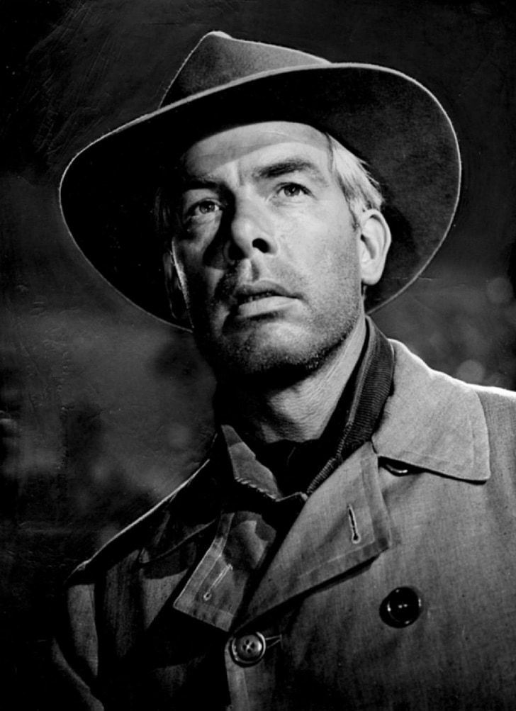 Lee marvin, actor, anyada, pel lícules, Motion pictures, monocrom, blanc i negre