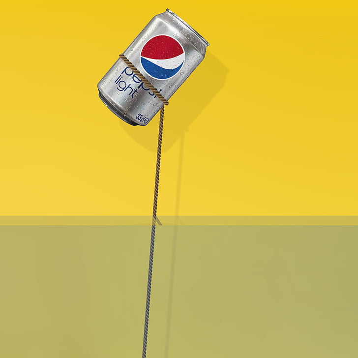 Coca-Cola, Art, corda