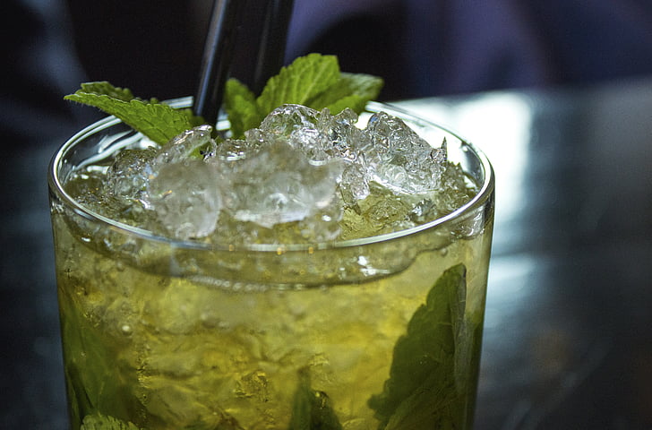 cocktail, mojito, drink, alcoholic, alcohol, benefit from, peppermint