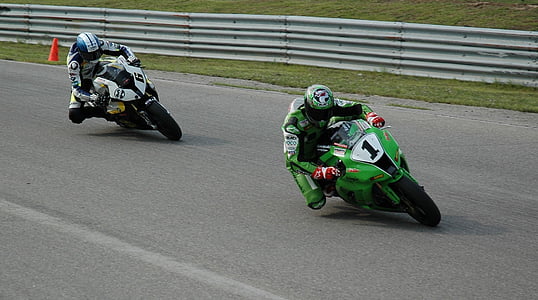 nasjonale serien racing, motorsykler, motorsykkelløp, Ontario, Canada, rase, hastighet