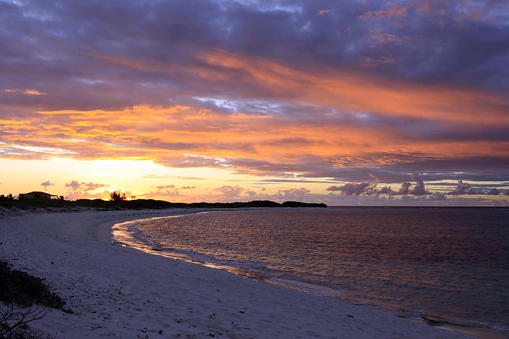 Strand, Natur, Sommer, Sand, Sonnenuntergang, Urlaub, Sonne