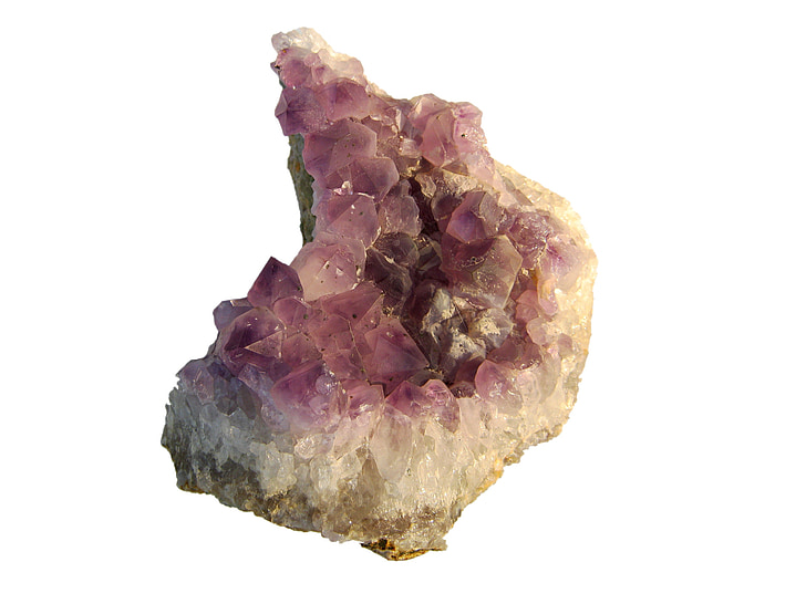 amethyst, blue, purple, violet, gem, minerals, hell