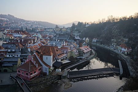 Prague, viagens, paisagem, Europa, viajar para a Europa, República Tcheca, cenário