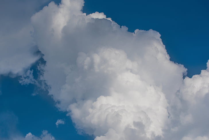 sky, ppt backgrounds, white cloud