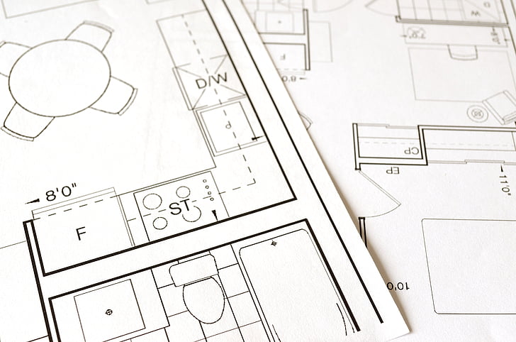 floor plan, blueprint, house, home, construction, drawing, architecture