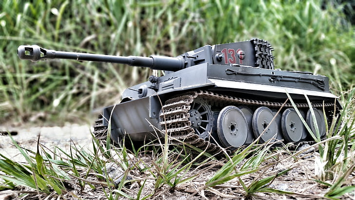 toy, tank, miniature, war, army, weapon, military
