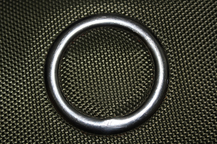 metall, Ring, grå, cirkel, runda, konsistens
