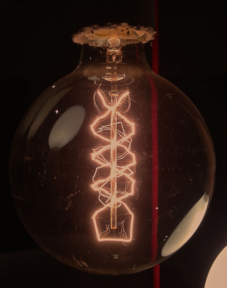 lamp, bulb, light, light bulb, idea, symbol, technology