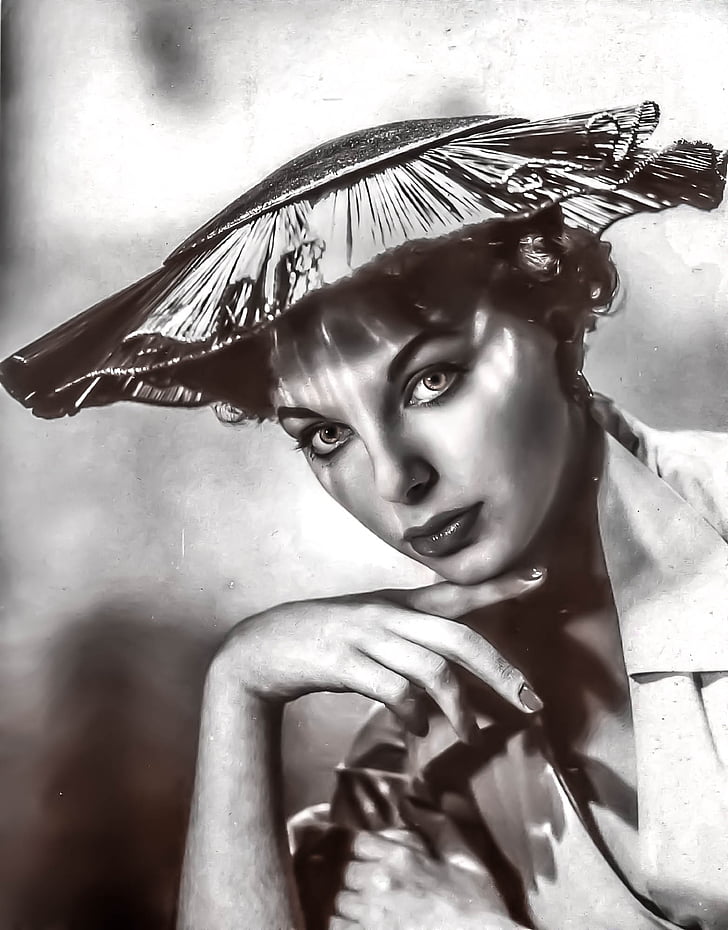 Joan Collins-hollywood, Film, Schauspielerin, Autor