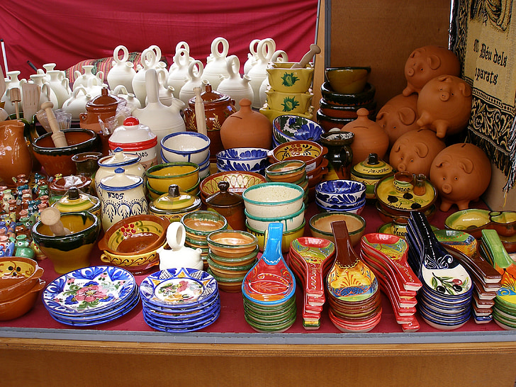 cerámica, cerámica, artesanías, Potter