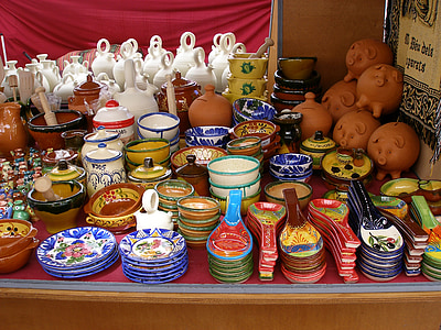 tembikar, keramik, kerajinan, Potter