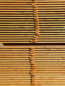 boards stack, boards, planks, wood, storage, stack, brown