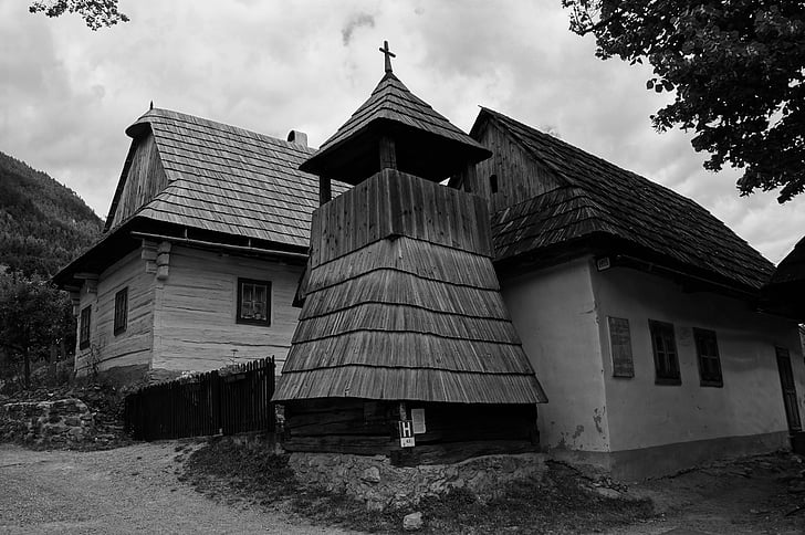 Cottage, Skanzen, Belfort