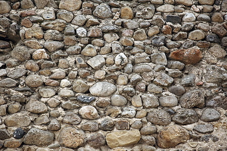 parede, pedras, antiga muralha, imagem de fundo, planos de fundo, parede - recurso de construção, material de pedra