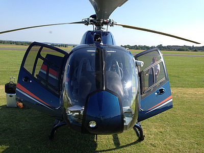 helikopter, luftfart, flyve, rotor, Opdrift, flyvning, instrumenter
