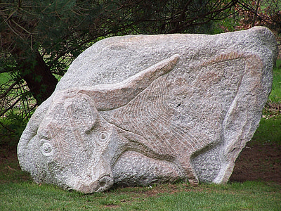 ヨークシャー彫刻公園, ウェイク フィールド, 彫刻
