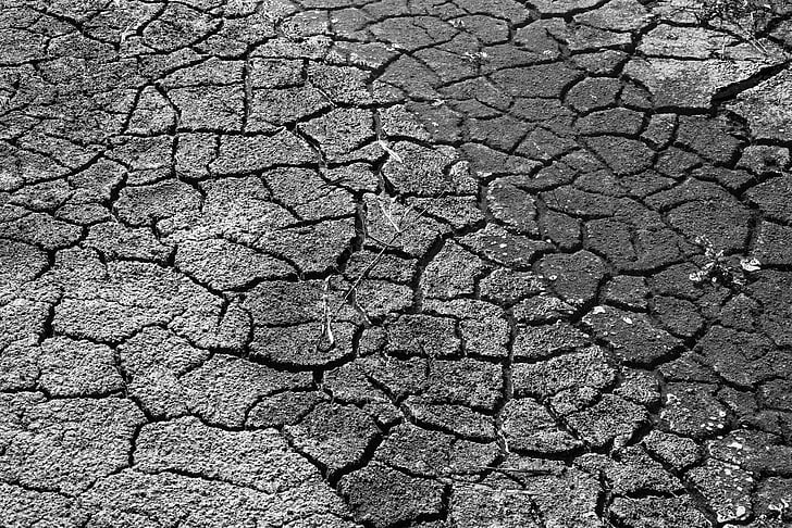 drought, mud, dry, africa, famine, hunger, cracks