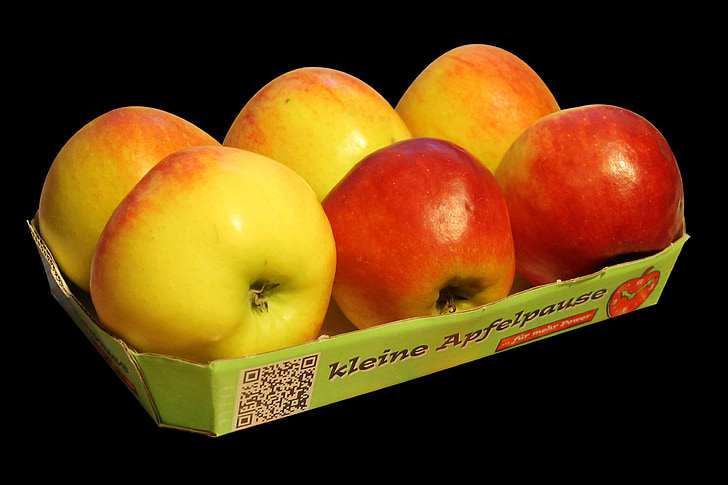 jabolko, jesti, zdravo, sadje, vitamini