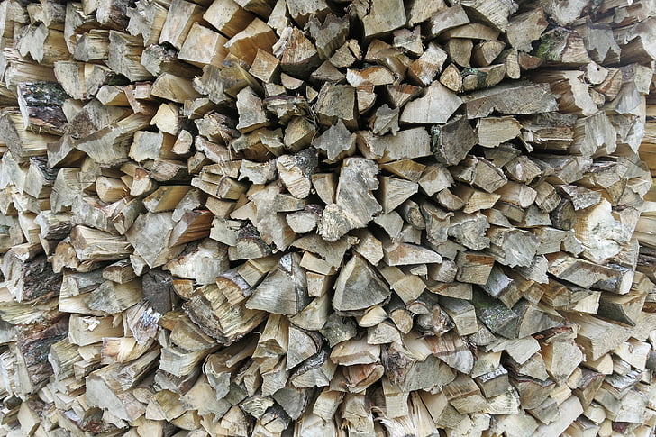 lemn, iarna, căldură, semineu, foc, arde, lemn de foc