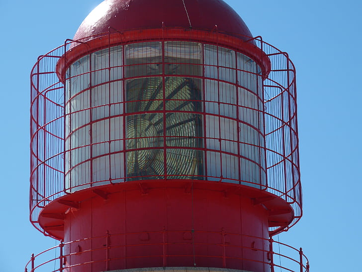 Lighthouse, svetlo, pobrežie, Beacon, zabezpečenia, lodné, Portugalsko