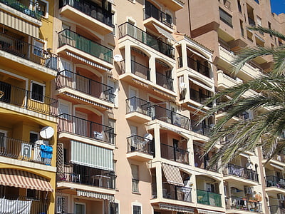 sejmišče v Valencii, Alboraya, alboraia, stavb, Apartmaji